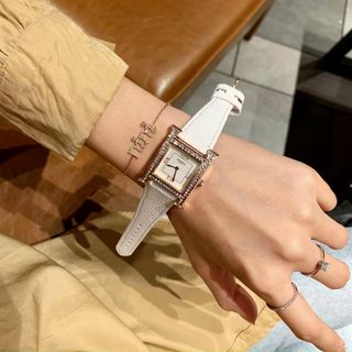 ĐỒNG HỒ HERRMES NỮ VIỀN HỘT NEW