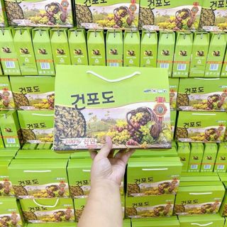 Nho khô hàn quốc