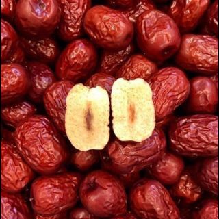 Táo đỏ khô hàn quốc