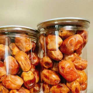 Táo đỏ khô hàn quốc