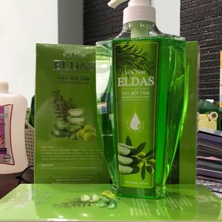 Sữa Tắm ELDAS