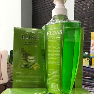 Sữa Tắm ELDAS