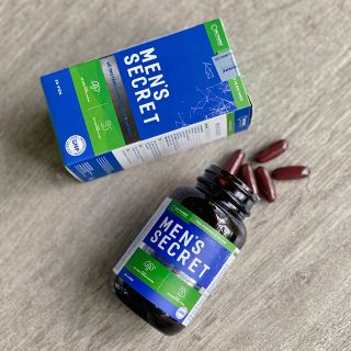 Men's Secret - Hỗ trợ tăng cường sinh lí nam giới
