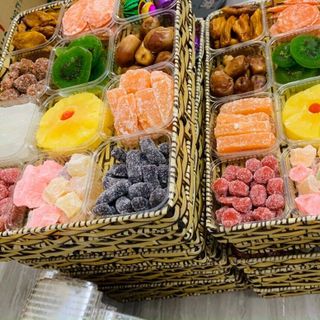 Mứt tết