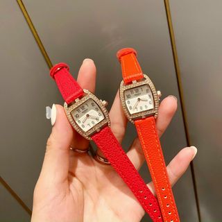ĐỒNG HỒ HERRMES MlNI NỮ NEW