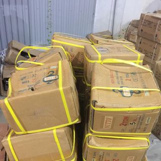 Palang xích kéo tay NITTO 2T - 5M