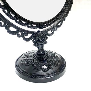 Gương trang điểm để bàn vintage 007