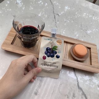[100% NK HÀN QUỐC]_Hồng sâm quả CHI ANH ĐÀO_SOLIFE_CHUNHO_www.
