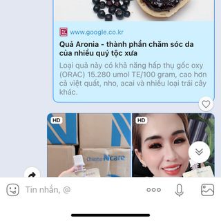 [100% NK HÀN QUỐC]_Hồng sâm quả CHI ANH ĐÀO_SOLIFE_CHUNHO_www.