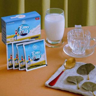 Bột sữa tách béo giảm cân EMODETOX