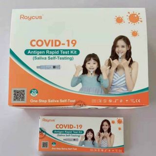 Test ngậm Pháp