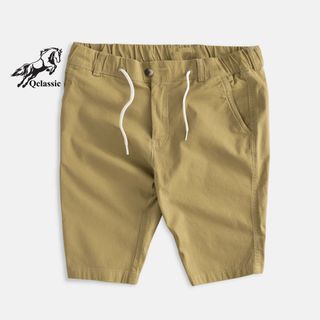 QUẦN SHORT NAM VẢI CO GIÃN CAO CẤP SIZE 28-36