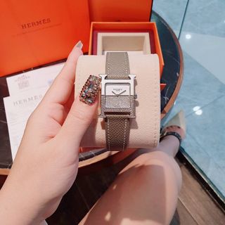 ĐỒNG HỒ HERRMES NỮ SIÊU CẤP SIÊU XINH