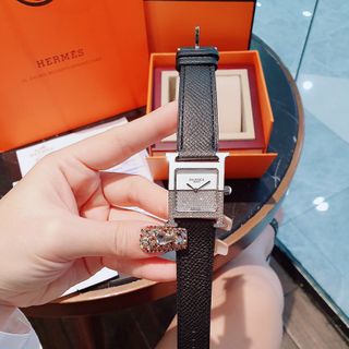 ĐỒNG HỒ HERRMES NỮ SIÊU CẤP SIÊU XINH