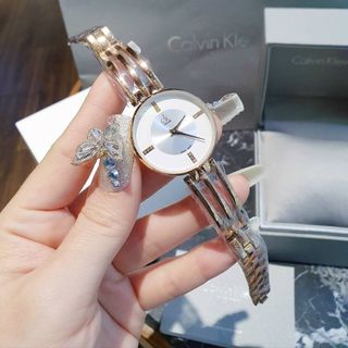 ĐỒNG HỒ CALVlN KLElN NỮ SIÊU HOT XINH