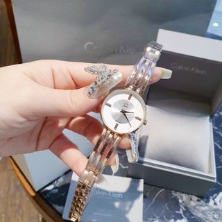 ĐỒNG HỒ CALVlN KLElN NỮ SIÊU HOT XINH