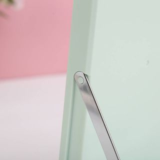 Gương trang điểm để bàn hình vuông R441