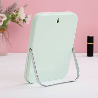 Gương trang điểm để bàn hình vuông R441
