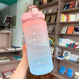 bình đựng nước 2L
