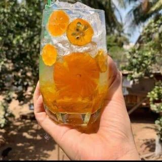 TẮC XÍ MUỘI HOA ĐƯỜNG PHÈN