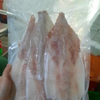 Mực một nắng Trọng Hiếu size 3 con