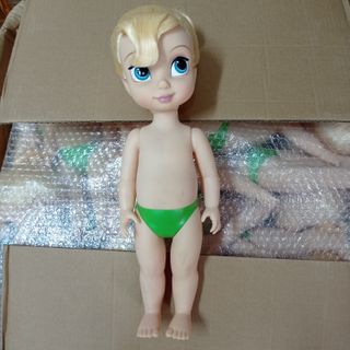 Búp Bê Nàng Tiên Tinker Bell Disney Animator 39 cm Chính Hãng