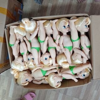 Búp Bê Nàng Tiên Tinker Bell Disney Animator 39 cm Chính Hãng