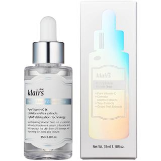 Serum hoa quả dưỡng trắng da Klairs Freshly Jucied Vitamin Drop - Hàn Quốc