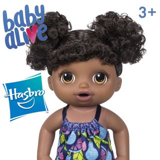 Búp Bê Baby Alive Hasbro Mỹ 32 cm Có Tóc - Baby Alive _ giá bán buôn giá sỉ