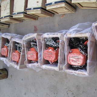 Palang xích kéo tay VITAL 1T - 3M