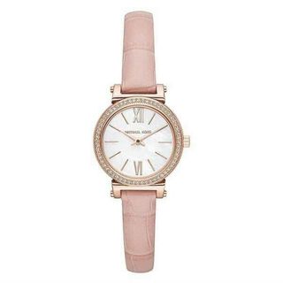 ĐỒNG HỒ MICHAEL KORS MINI NỮ HỒNG CAO CẤP