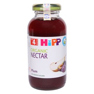 Sinh tố trái cây HiPP Organic 200ml (Nước ép hoa quả) mận tây