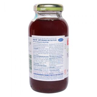 Sinh tố trái cây HiPP Organic 200ml (Nước ép hoa quả) mận tây