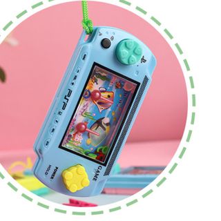 Máy bắn nước dễ thương
