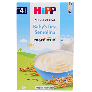 Bột ăn dặm HiPP 250g khởi đầu