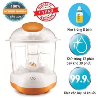 Máy tiệt trùng hơi nước sấy khô FATZ BABY FB4906SL giá sỉ