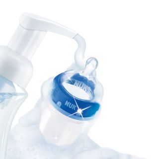 Nước rửa bình sữa NUK chai 950ml