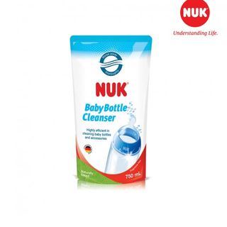 Nước rửa bình sữa NUK túi 750ml giá sỉ