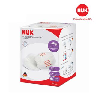 Tấm lót thấm sữa NUK (Hộp 60 miếng) giá sỉ