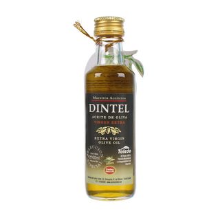 Dầu Olive Dintel ép nguyên chất 100% cho bé ăn dặm (chai thủy tinh 100ml) giá sỉ