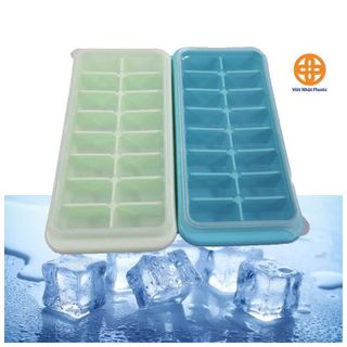 Khay đá có nắp 16 viên Việt Nhật