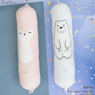 Gối ôm Little Love cho bé - Hình con cáo giá sỉ