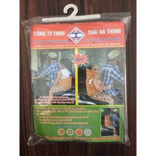 SET 5 đai xe máy đỡ cổ & lưng cho trẻ Thái Hà Thịnh