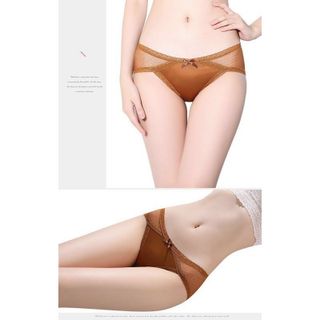 Quần lót lụa ren cao cấp