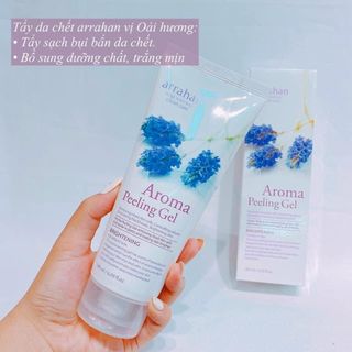 TẨY DA CHẾT ARAHAN CHÍNH HÃNG