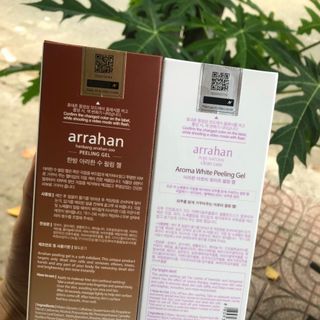 TẨY DA CHẾT ARAHAN CHÍNH HÃNG