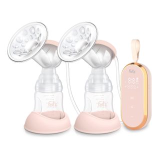 Máy hút sữa điện đôi FATZ BABY Resonance 5 FB1180VN - Màn hình màu hồng giá sỉ