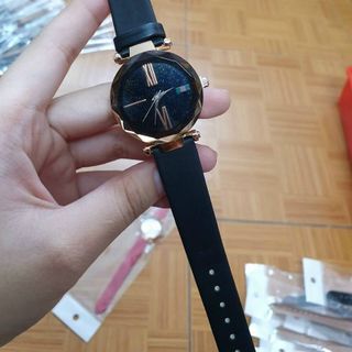 ĐỒNG HỒ DÂY DA NỮ THỜI TRANG SALE