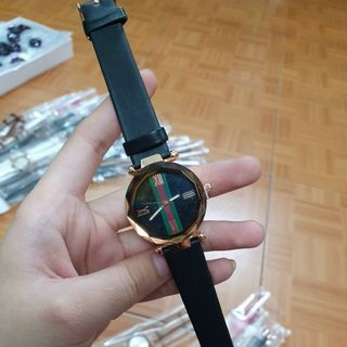 ĐỒNG HỒ DÂY DA NỮ THỜI TRANG SALE