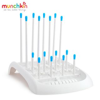 Giá úp bình sữa nhựa PP Munchkin - Xanh giá sỉ